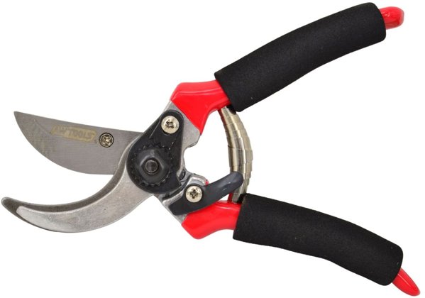 ΚΛΑΔΕΥΤΗΡΙ ΚΗΠΟΥ AWTOOLS 215mm 12mm / ΜΑΛΑΚΗ ΛΑΒΗ