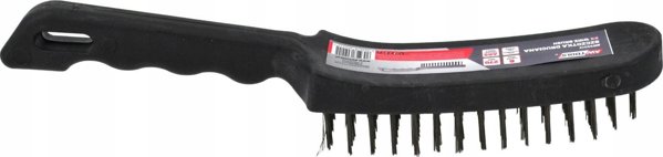 AWTools AWTOOLS Βουρτσάκι σύρμα με πλαστική λαβή 5 σειρών