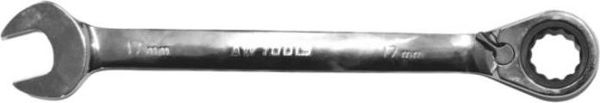 AWTools Κλειδί Γερμανοπολύγωνο με Καστάνια 10mm (AW40532) από Ατσάλι CrV