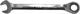 AWTools Κλειδί Γερμανοπολύγωνο με Καστάνια 10mm (AW40532) από Ατσάλι CrV