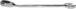 AWTools Κλειδί Γερμανοπολύγωνο με Καστάνια 10mm (AW40532) από Ατσάλι CrV