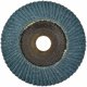 AWTools LUKAS SCIERNICA LISTKOWA 125mm P 40 SLTR INOX CYRKONOWA