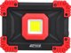 AWTools Επαναφορτιζόμενο Φωτιστικό Εργασίας COB LED 20W με Έξοδο USB και Αντοχή σε Κρούσεις