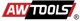 AWTOOLS PRZEGUB KULISTY UDAROWY Cr-Mo kpl. 1/4"  3/8"  1/2" BLACK LINE