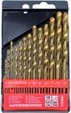 AWTOOLS WIERTLO METAL TYTAN KPL 13szt 2-8 0mm