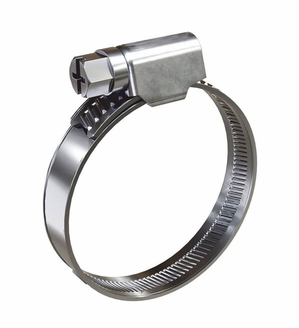 AWTOOLS Στριφτό Ζωνάκι W2 25-40/100 τεμ.