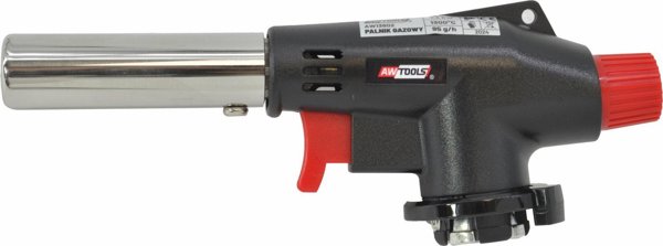 AWTools AW13802 Φλόγιστρο Γκαζιού με Πιεzo Ηλεκτρική Ανάφλεξη 1300°C