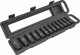 AWTools ZESTAW NASADEK UDAROWYCH DLUGICH 1/2" 13cz. 10-32mm BLACK LINE