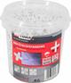 AWTools AWTOOLS Σταυροί αποστάτες 2,5mm / 1500τμχ κουβάς AW303554