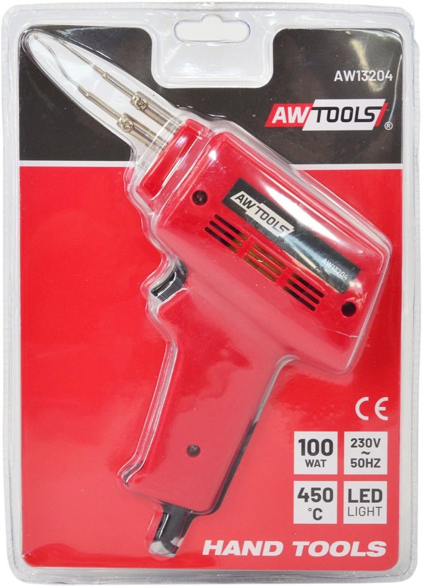 AWTOOLS LUTOWNICA TRANSFORMATOROWA 100W