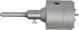 AWTools Korona do betonu HEX 65 x 100mm (AW40519)