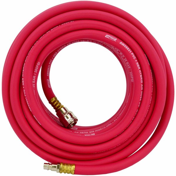 AWTOOLS υβριδικός αερόσακος 10mm x 15m