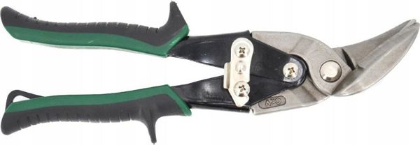 AWTools nozyce do blachy prawe wygiete AW22001