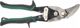AWTools nozyce do blachy prawe wygiete AW22001