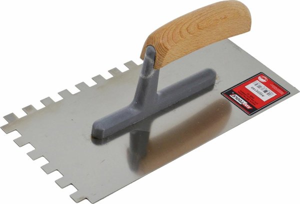 AWTools AWTOOLS PACA ΜΕΤΑΛΛΙΚΗ 270mm ΞΥΛΙΝΗ ΛΑΒΗ ΜΕ ΠΟΛΥΑΜΙΔΙΚΗ ΒΑΣΗ ΔΟΝΤΙΩΤΗ 6