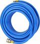 AWTools AWTOOLS Ενισχυμένος εύκαμπτος σωλήνας αέρος PVC 8mm x 10m