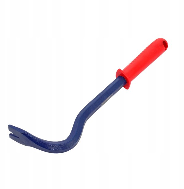 AWTools Λοστός Μονόπλευρος Κοντός 300x16mm, Εργαλείο Χειρός Υψηλής Αντοχής