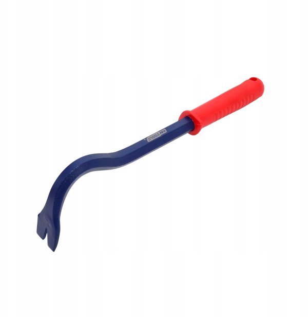 AWTools Λοστός Μονόπλευρος Κοντός 300x16mm, Εργαλείο Χειρός Υψηλής Αντοχής