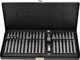 AWTools AWTOOLS άκρα spline 15τεμ. BL AW35119BL