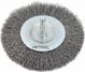 AWTools szczotka tarczowa trzpieniowa 100mm (AW55175)