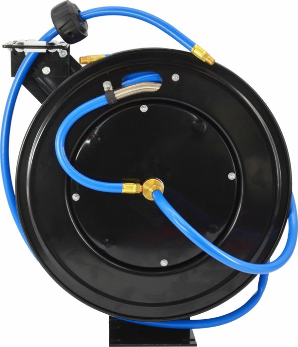 AWTools σωλήνας αέρα 10x16mm 20m σε μεταλλικό κουβά