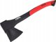 AWTools Τσεκούρι Black Line με Σφήνα, 900g