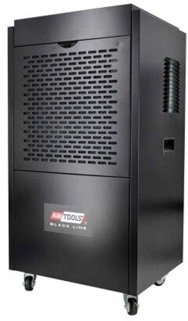 Αφυγραντήρας AWTools DH110 Black Line 110L/24h, Επαγγελματικός Αφυγραντήρας Χώρου