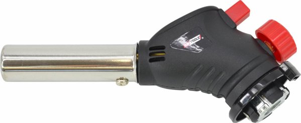 AWTools Πυρσός Αερίου Piezo Τύπου 5 - Φλόγιστρο Χειρός με Αυτόματη Ανάφλεξη