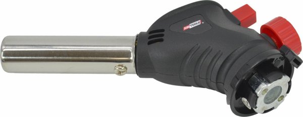 AWTools Πυρσός Αερίου Piezo Τύπου 5 - Φλόγιστρο Χειρός με Αυτόματη Ανάφλεξη