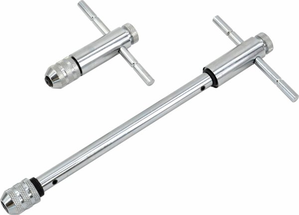 AWTools AWTOOLS ΛΑΒΗ ΓΙΑ ΒΙΔΟΤΡΥΠΑΝΑ M5-M12 /300mm ΜΕ ΚΛΕΙΔΩΜΑ Τ ΜΕ ΚΑΣΤΑΝΙΑ