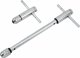 AWTools AWTOOLS ΛΑΒΗ ΓΙΑ ΒΙΔΟΤΡΥΠΑΝΑ M5-M12 /300mm ΜΕ ΚΛΕΙΔΩΜΑ Τ ΜΕ ΚΑΣΤΑΝΙΑ