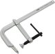AWTools Σφιγκτήρας Ξυλουργικός Τύπου F, Σιδερένιος, 120x300mm