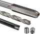 AWTools Σετ Επισκευής Σπειρωμάτων M6x1.0, 30 Τεμάχια από Ατσάλι HSS
