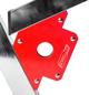 AWTools Μαγνητική Γωνία Συγκόλλησης AW50202, 34.5kg, 122x190x25mm