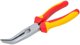 AWTOOLS Επιμήκεις Λαβίδες Καμπύλες VDE 200mm