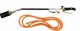 AWTools Φλόγιστρο Στεγάνωσης AW13853 με Πιεζοηλεκτρική Ανάφλεξη, Μονωμένη Λαβή και Εύκαμπτο Σωλήνα 3m