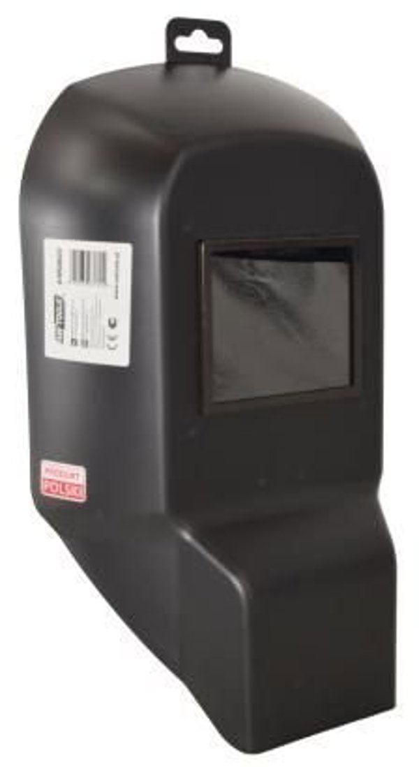 AWTools Μάσκα Ηλεκτροσυγκόλλησης TS-90, Σταθερή, 90x110mm