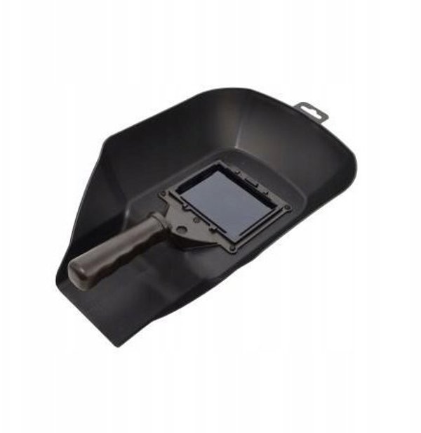 AWTools Μάσκα Ηλεκτροσυγκόλλησης TS-90, Σταθερή, 90x110mm
