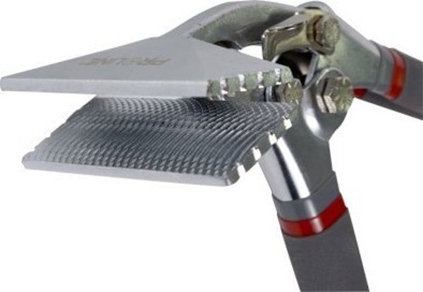 AWTools Πένσα Διαμόρφωσης Προφίλ AW31251 210mm, Σιαγόνες 150x38mm, Ατσάλινη Black Line
