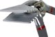 AWTools Πένσα Διαμόρφωσης Προφίλ AW31251 210mm, Σιαγόνες 150x38mm, Ατσάλινη Black Line