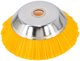 AWTOOLS Nylon Βούρτσα Κοπής Μέτωπο 200x25,4mm