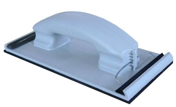 AWTools Ελαστικός τριβέας με σφικτήρα 105 x 210mm (AW30234)