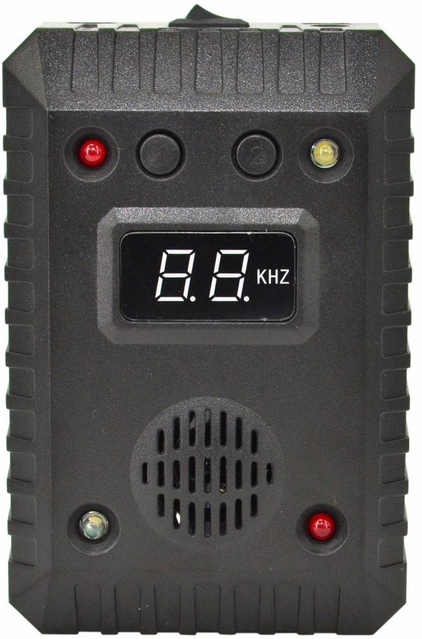 AWTOOLS ODSTRASZACZ ULTRADZWIEKOWY 2W1