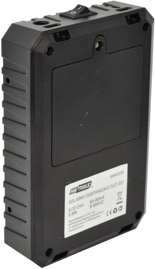 AWTOOLS ODSTRASZACZ ULTRADZWIEKOWY 2W1