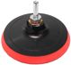 AWTools Dysk uniwersalny z rzepem 125mm / GWINT M14 (AW40290)