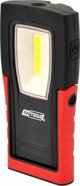 AWTools Φακός Εργαστηρίου Unita Black Line, Επαγγελματικός Φακός LED, Μαύρο Χρώμα