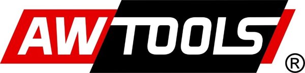 AWTOOLS WOZEK WARSZTATOWY 7-SZUFLAD BLACK LINE