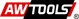 AWTOOLS WOZEK WARSZTATOWY 7-SZUFLAD BLACK LINE