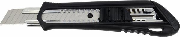 AWTools Κοπίδι Ταπετσαρίας 18mm με Σπαστή Λεπίδα SK4 AWBL42005 - 14 Τμήματα