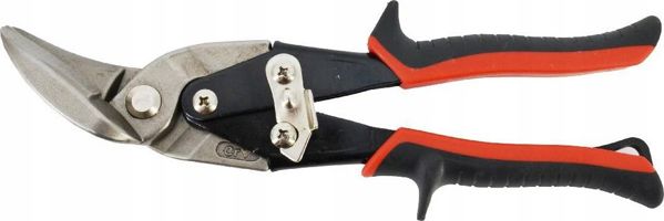 Ψαλίδι AWTools για λαμαρίνα αριστερό λυγισμένο (AW22000)